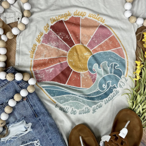 Deep Waters Tee
